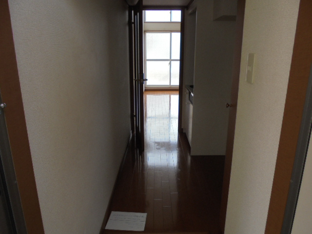 メインシティガーデン・フォルトゥーナの内装