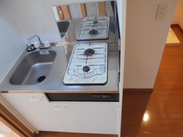 メインシティガーデン・フォルトゥーナの洗面所