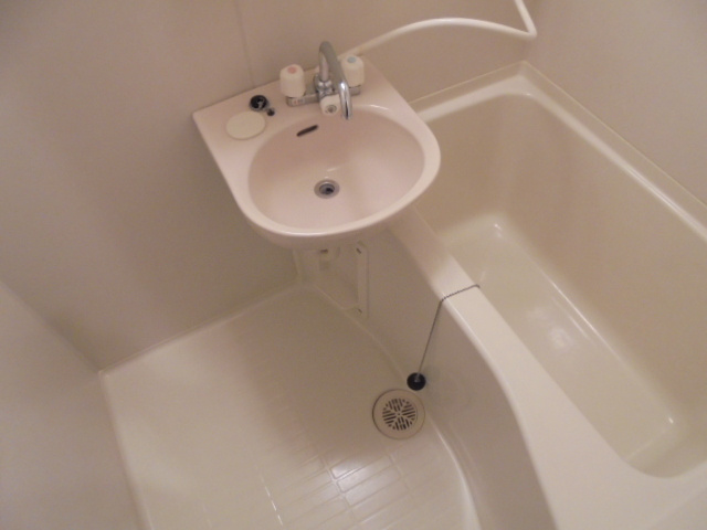 メインシティガーデン・フォルトゥーナの浴室