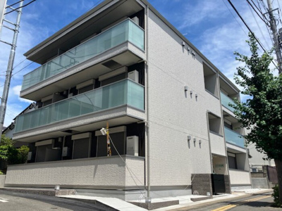 【外観】 | Noblevilla上木崎