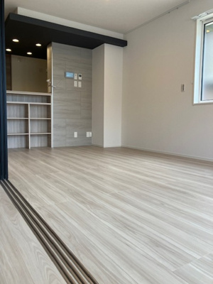 【居間・リビング】 | Noblevilla上木崎