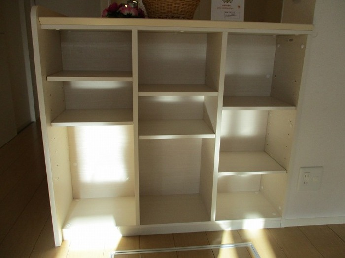 エスペランサ堤のその他