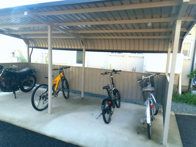 エスペランサ堤のその他共用部分