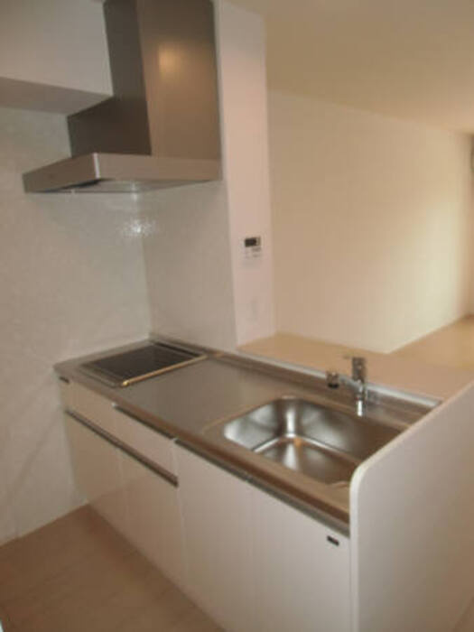 エスペランサ堤のキッチン