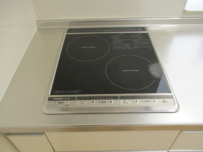 エスペランサ堤のキッチン