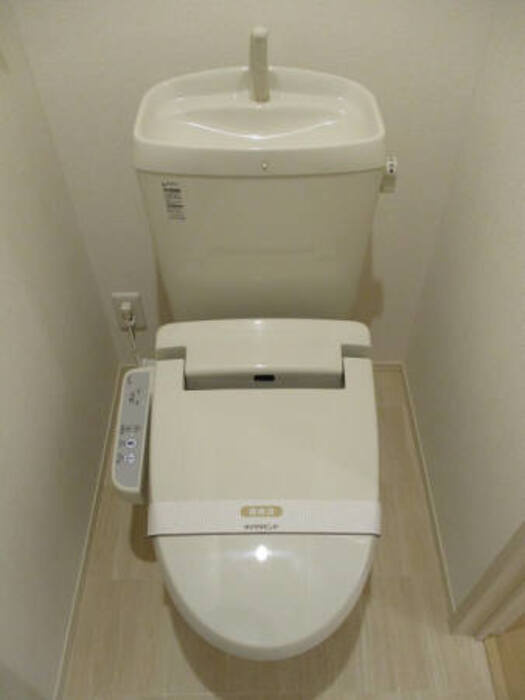 エスペランサ堤のトイレ