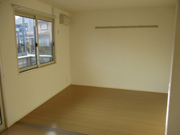 エスペランサ堤の寝室