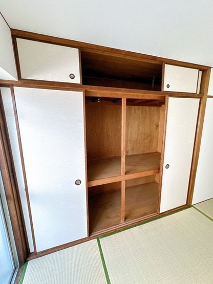 【収納】 | コウフハイツ片山