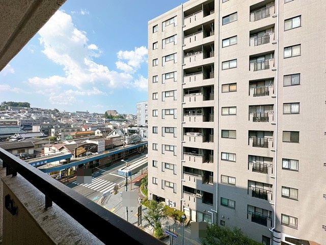 【展望】 | コウフハイツ片山