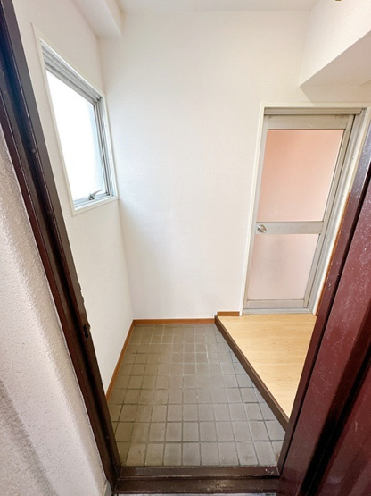 【玄関】 | コウフハイツ片山