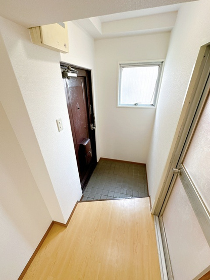 【玄関】 | コウフハイツ片山