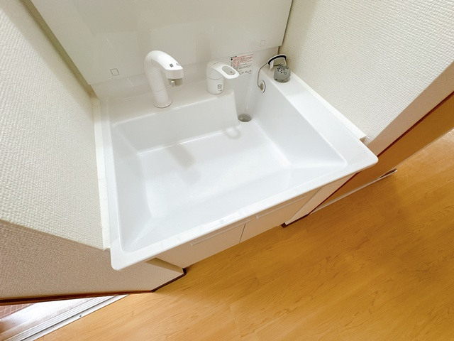 【洗面所】 | コウフハイツ片山