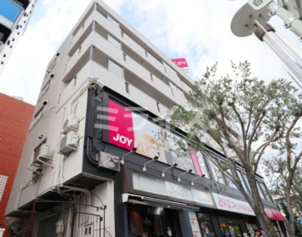 【外観】 | コウフハイツ片山