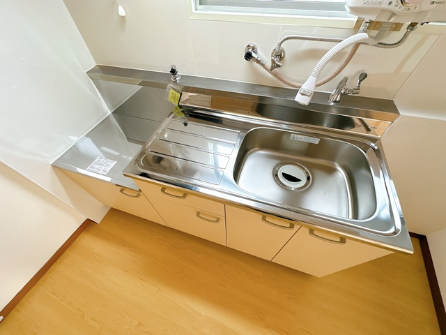 【キッチン】 | コウフハイツ片山