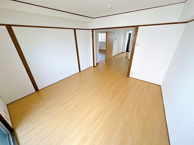 【居間・リビング】 | コウフハイツ片山