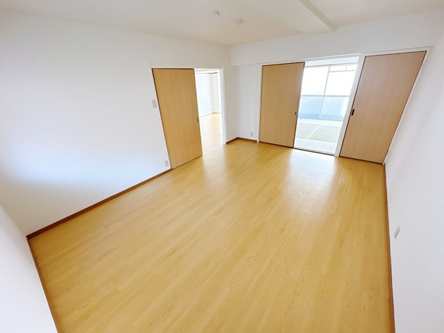 【洋室】 | コウフハイツ片山