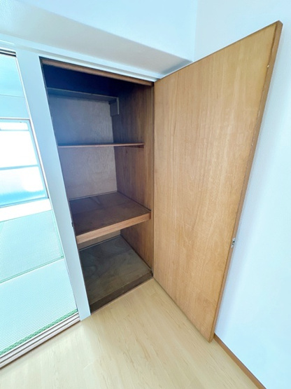 【収納】 | コウフハイツ片山