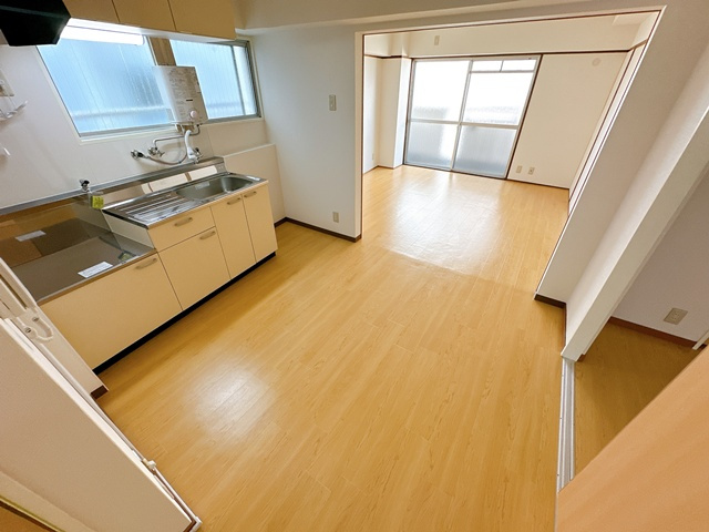 【居間・リビング】 | コウフハイツ片山