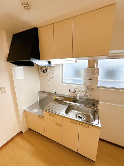 【キッチン】 | コウフハイツ片山