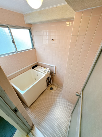 【浴室】 | コウフハイツ片山