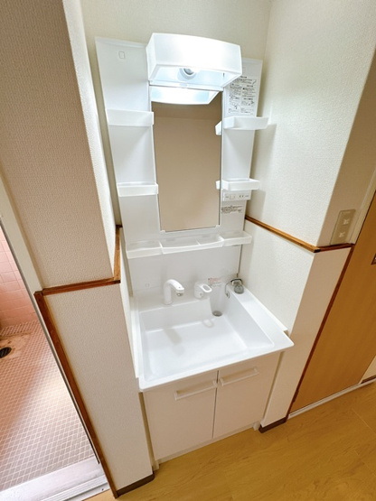 【洗面所】 | コウフハイツ片山