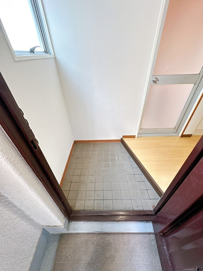 【玄関】 | コウフハイツ片山