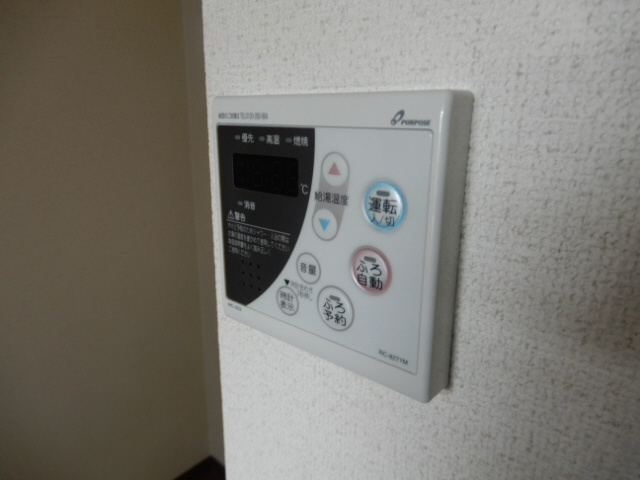 サンワプラザ福崎Ⅲの設備
