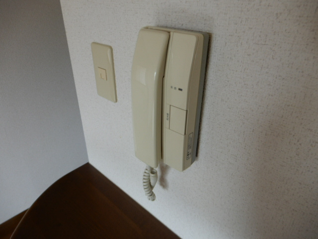 サンワプラザ福崎Ⅲのセキュリティ