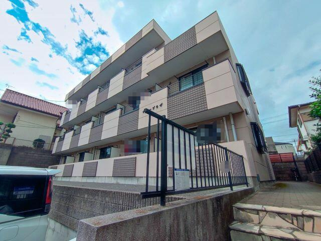 千葉市若葉区西都賀1丁目のマンションの画像
