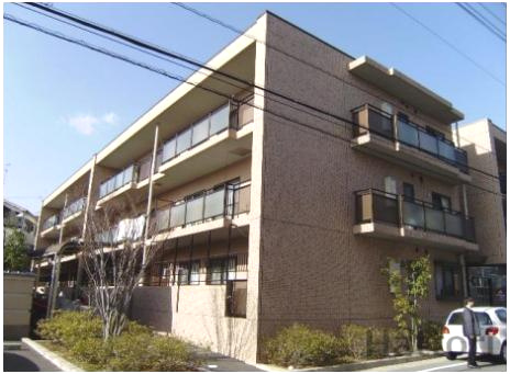 ラルゴコートの外観