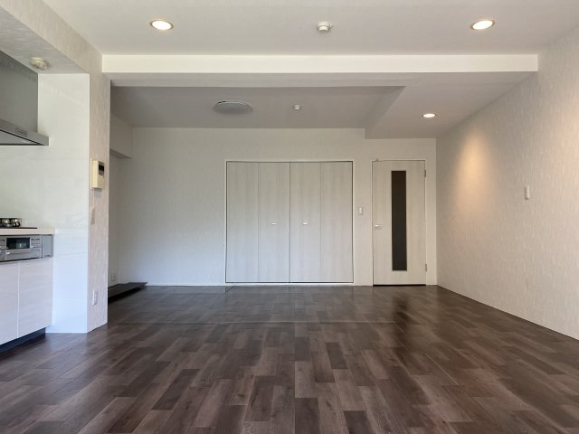 ベルエール熱海来の宮の居間・リビング