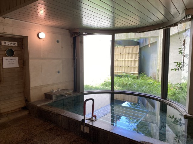 ベルエール熱海来の宮のその他共用部分|大浴場