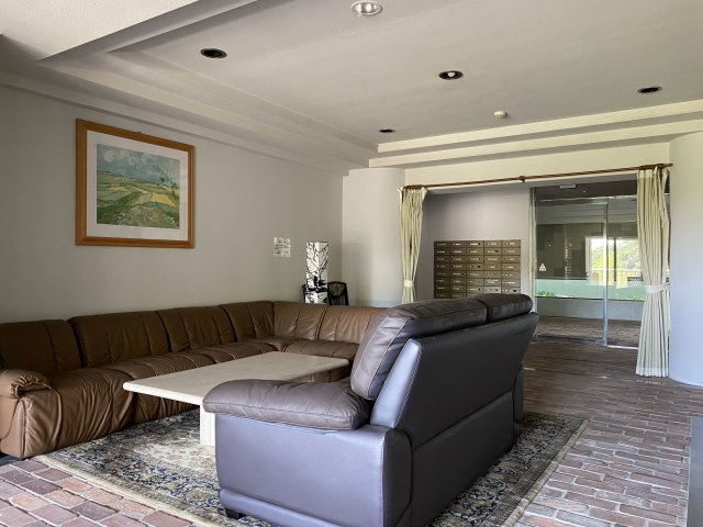 ベルエール熱海来の宮のその他共用部分