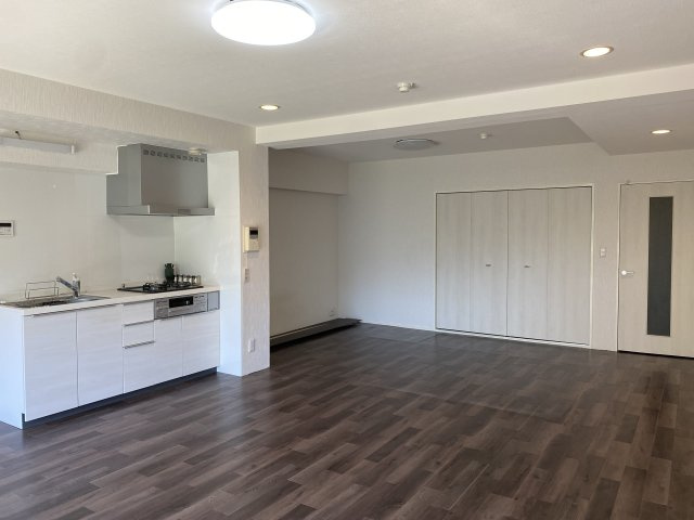 ベルエール熱海来の宮の居間・リビング