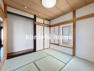 【和室】 | 桜区町谷3丁目戸建