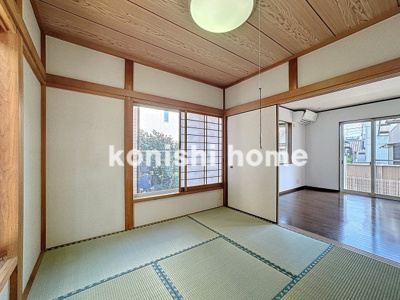 【和室】 | 桜区町谷3丁目戸建