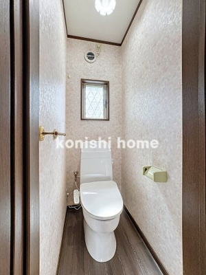 【トイレ】 | 桜区町谷3丁目戸建