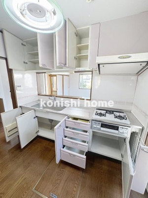 【キッチン】 | 桜区町谷3丁目戸建