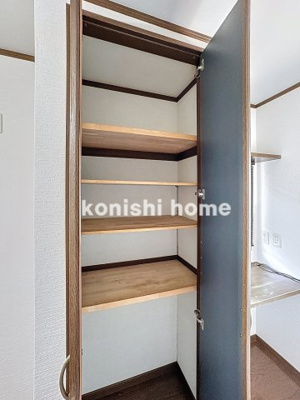 【収納】 | 桜区町谷3丁目戸建