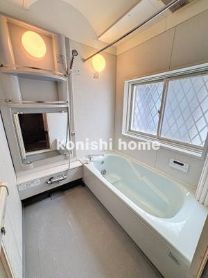 【浴室】 | 桜区町谷3丁目戸建