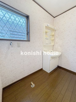 【洗面所】 | 桜区町谷3丁目戸建