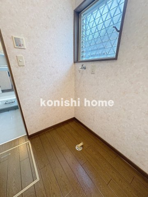 【洗面所】 | 桜区町谷3丁目戸建