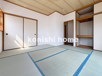 【和室】 | 桜区町谷3丁目戸建