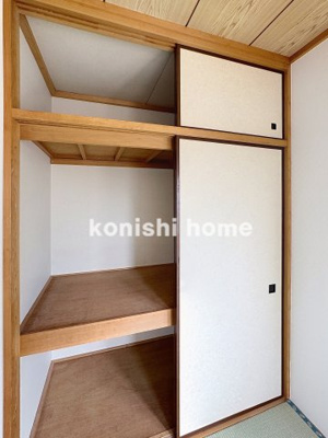 【収納】 | 桜区町谷3丁目戸建
