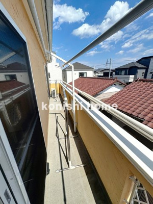 【バルコニー】 | 桜区町谷3丁目戸建