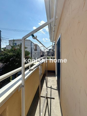 【バルコニー】 | 桜区町谷3丁目戸建
