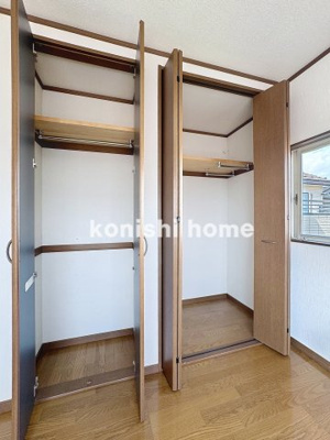 【収納】 | 桜区町谷3丁目戸建