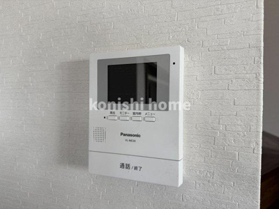 【セキュリティ】 | 桜区町谷3丁目戸建