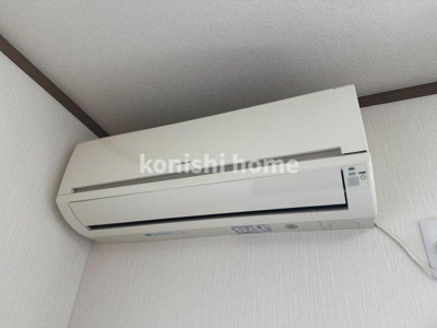 【設備】 | 桜区町谷3丁目戸建 | ※2Fエアコン残置物