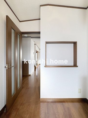 【玄関】 | 桜区町谷3丁目戸建